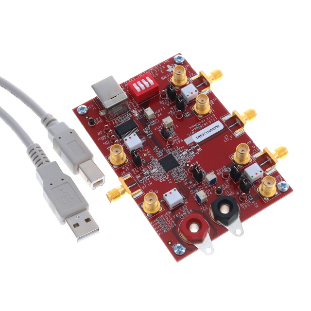 TRF371109EVM Texas Instruments  Cartes de kits d'évaluation et de développement RF